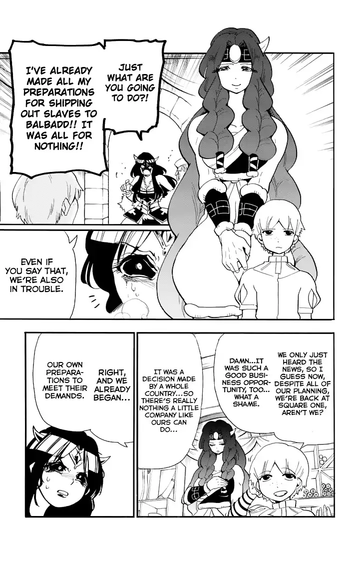 Magi - Sinbad no Bouken Chapter 76 15